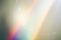 Light backgrounds rainbow flare. 