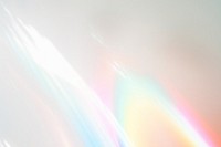 Prism rainbow light leak backgrounds refraction futuristic. AI generated Image by rawpixel.