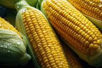 Corns plant food agriculture. 