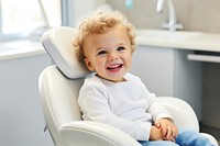 Smile child baby relaxation. AI generated Image by rawpixel.
