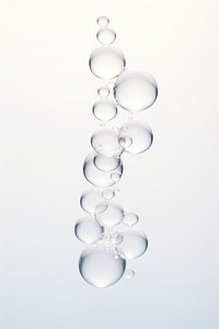 Bubbles line transparent simplicity. AI generated Image by rawpixel.