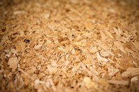 Oriented Strand Board wood leaf backgrounds. 