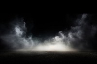 Spotlight beam smoke backgrounds nature