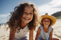 Smile photography laughing portrait. 