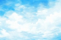 Clean blue sky backgrounds outdoors nature. 