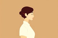 A nurse drawing cartoon sketch. AI generated Image by rawpixel.