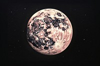 Astronomy planet space earth. AI generated Image by rawpixel.