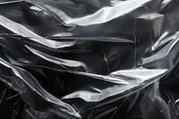 Transparent plastic wrap texture backgrounds black transportation.