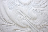 Marble swirl background handmade acrylic paint  white abstract. 