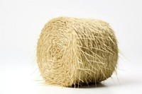 Meadow hay straw countryside haystack. 