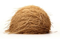 Meadow hay straw countryside haystack. 