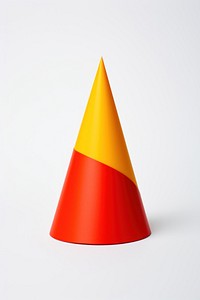Colorful birthday hat celebration simplicity clothing. AI generated Image by rawpixel.
