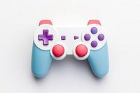 Gamepad joystick electronics technology. AI generated Image by rawpixel.