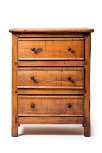 Furniture cabinet drawer dresser. 