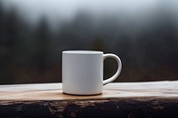 Mug lighting coffee drink. AI generated Image by rawpixel.