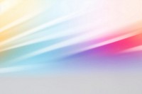 Blurred rainbow backgrounds light illuminated.