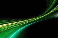 Speed light green backgrounds black. 