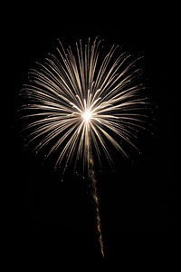 Firework fireworks black background illuminated. 