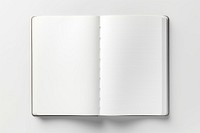 Notebook publication diary paper. AI generated Image by rawpixel.