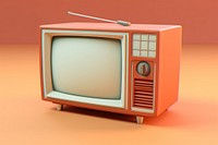 Television broadcasting electronics technology. AI generated Image by rawpixel.