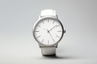 Wristwatch white platinum accuracy. 