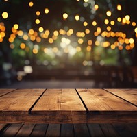 Outdoors table wood backgrounds. 