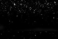 Snow effect backgrounds astronomy space.