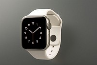 Smart watch wristwatch jewelry number. 