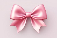 Ribbon bow pink celebration. AI generated Image by rawpixel.