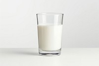 Milk glass dairy drink. AI generated Image by rawpixel.