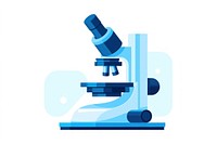 Microscope biotechnology magnification biochemistry. AI generated Image by rawpixel.