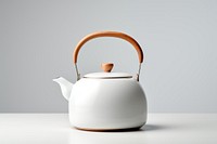 Kettle tableware teapot simplicity. 