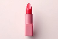 Lip stick cosmetics lipstick magenta. 