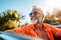 Adventure glasses summer adult. AI generated Image by rawpixel.