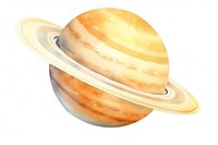 Saturn planet astronomy space. 