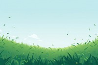 Green grass top view backgrounds outdoors nature. 