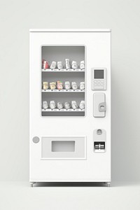 Vending machine technology letterbox medicine. AI generated Image by rawpixel.