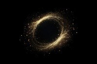 Sparkle light glitter astronomy outdoors space. AI generated Image by rawpixel.