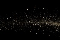 Sparkle light glitter backgrounds astronomy nature. AI generated Image by rawpixel.