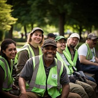 Volunteer portrait adult plant. 