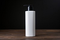 Lotion container cylinder bottle lighting. 