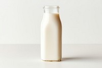 Milk dairy drink white background. AI generated Image by rawpixel.