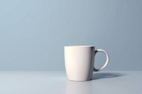 Coffee mug porcelain drink cup. AI generated Image by rawpixel.