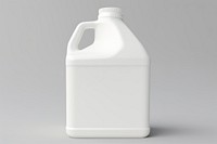 Milk gallon bottle container drinkware. 