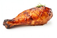 Grilled chicken meat food. AI generated Image by rawpixel.