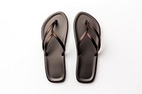 Minimal sandals flip-flops footwear shoe. 