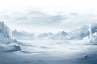 Landscape ice windy backgrounds mountain. 