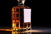 Product bottle perfume whisky drink. AI generated Image by rawpixel.