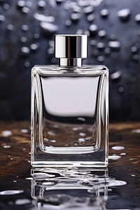 Perfume bottle, product packaging design