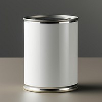 Cylinder container drinkware aluminum. 